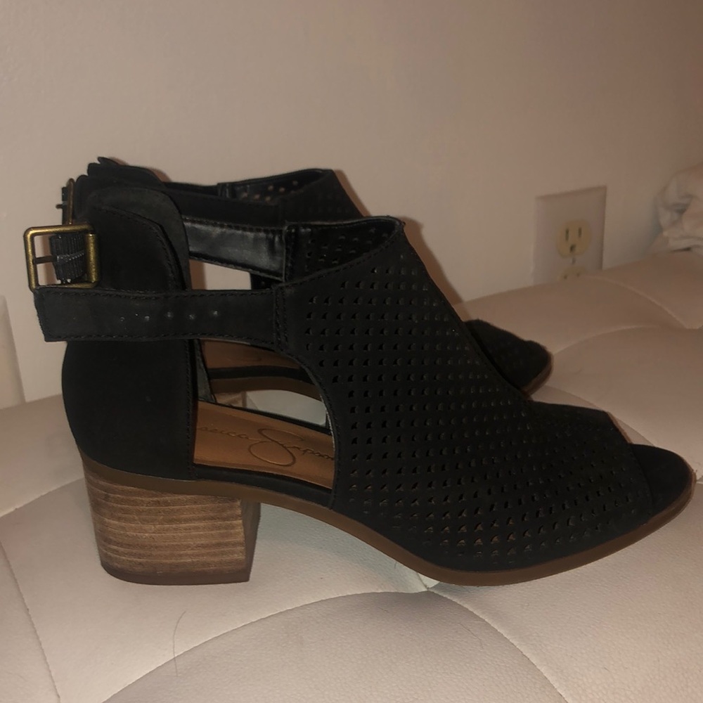 Jessica Simpson shoes